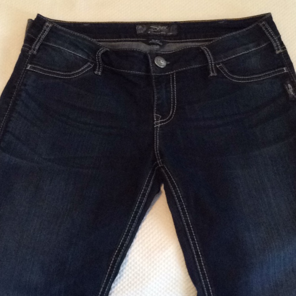 Silver Jeans Company Suki Leggings